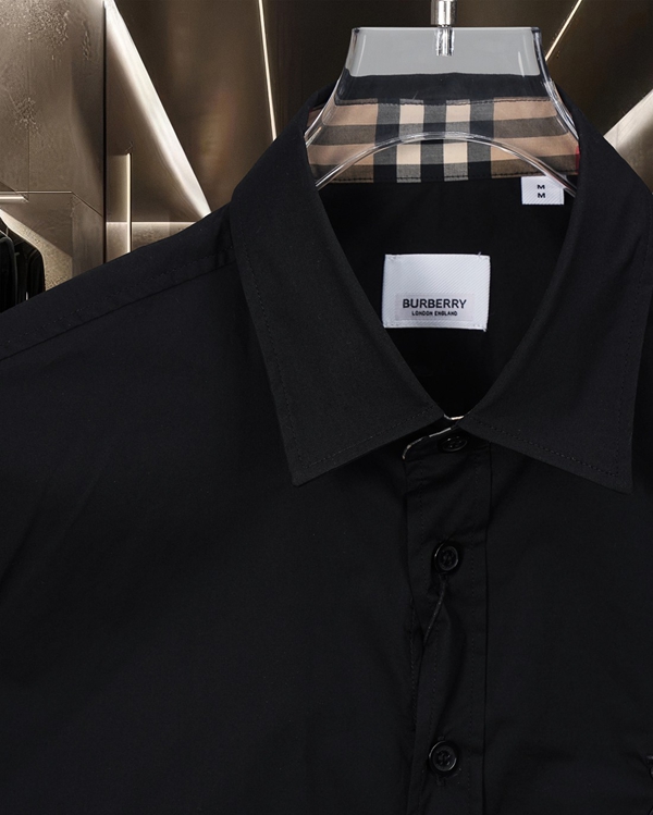 ブランドシャツ素材ディテール